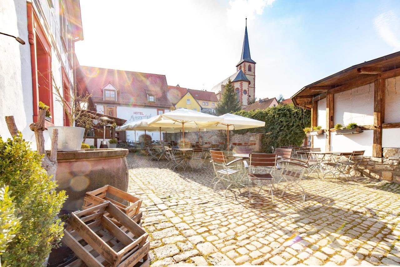 Hotel Meisnerhof Erlabrunn  Exterior photo