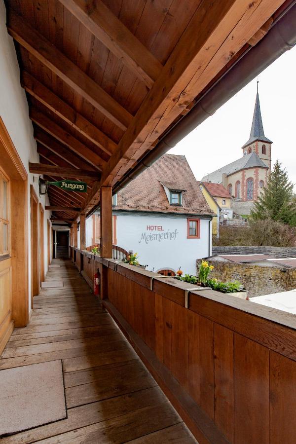 Hotel Meisnerhof Erlabrunn  Exterior photo