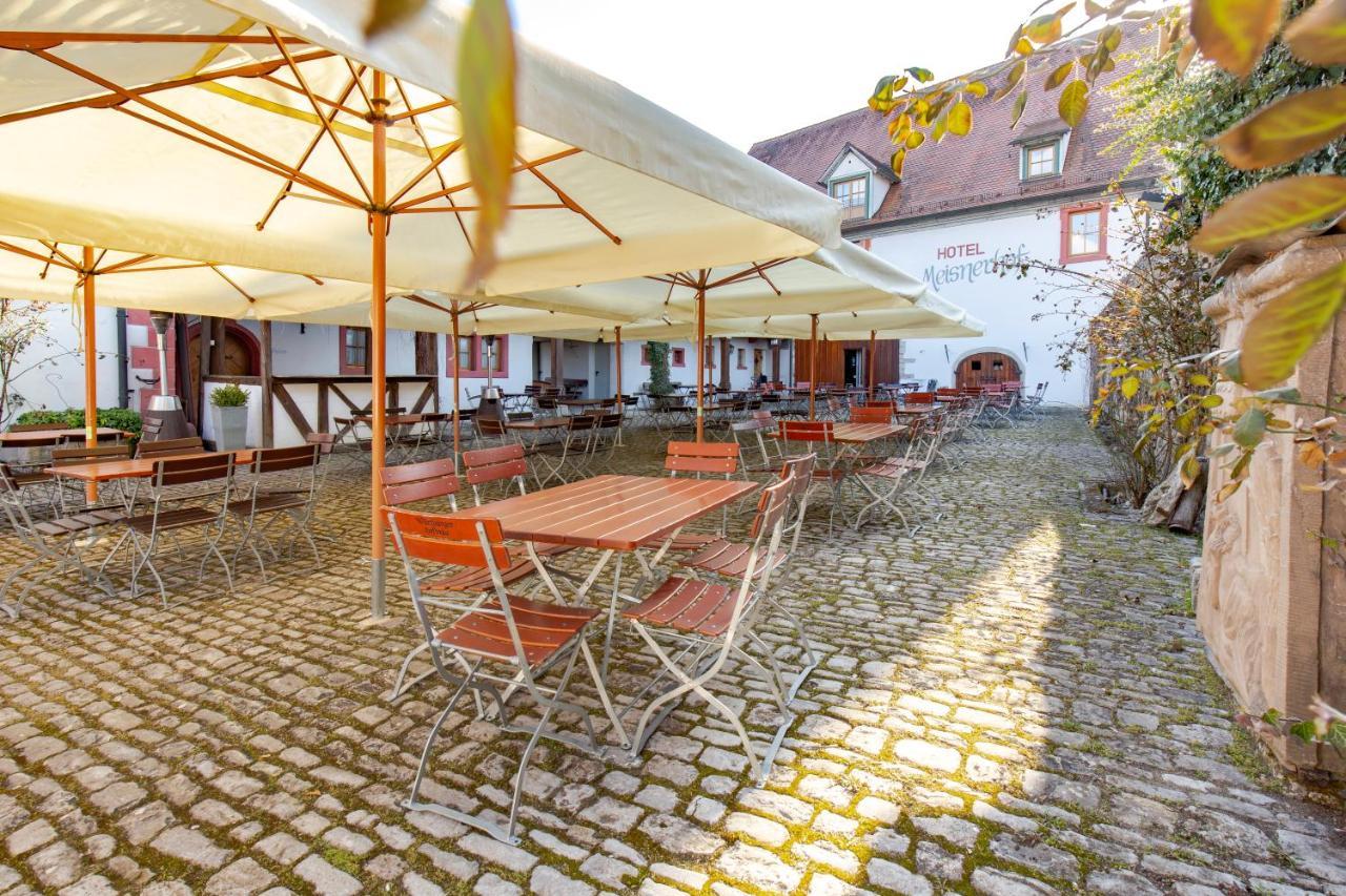 Hotel Meisnerhof Erlabrunn  Exterior photo